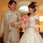 埼玉県の花嫁さまからのお写真